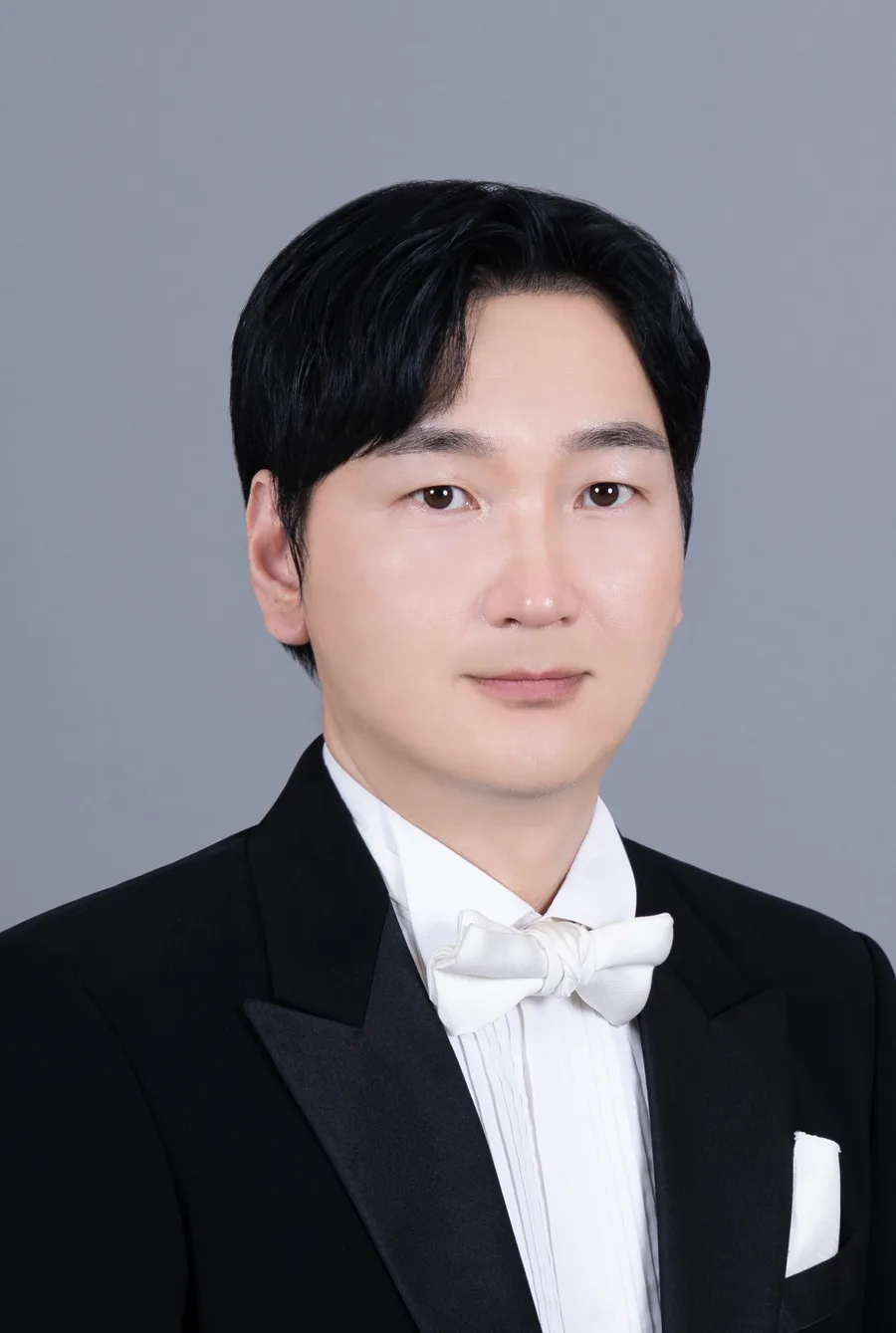 화성시청소년합창단 예술감독 김도형 프로필 사진