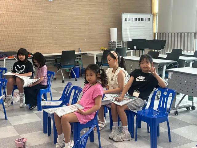화성시청소년합창단 활동 사진 06