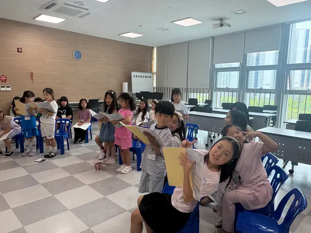화성시청소년합창단 활동 사진 07