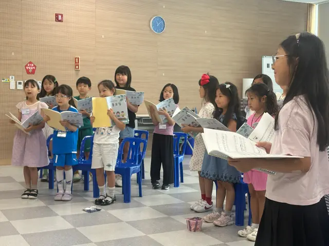 화성시청소년합창단 활동 사진 08