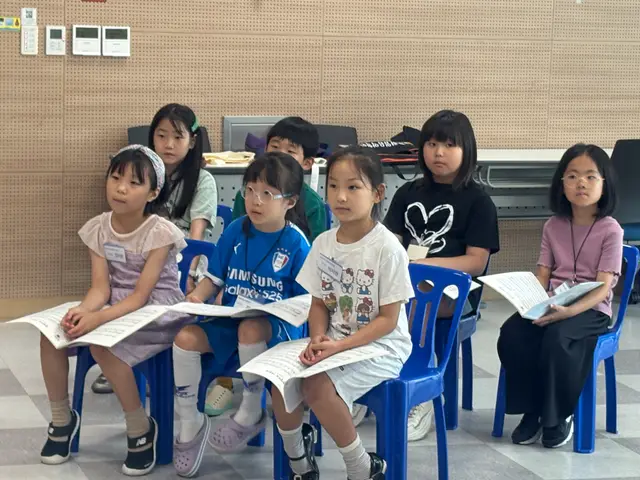 화성시청소년합창단 활동 사진 10