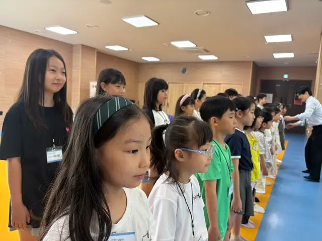 화성시청소년합창단 활동 사진 11