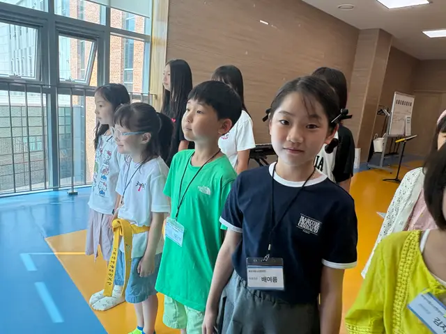 화성시청소년합창단 활동 사진 12