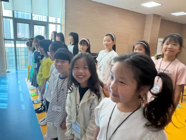 화성시청소년합창단 활동 사진 13
