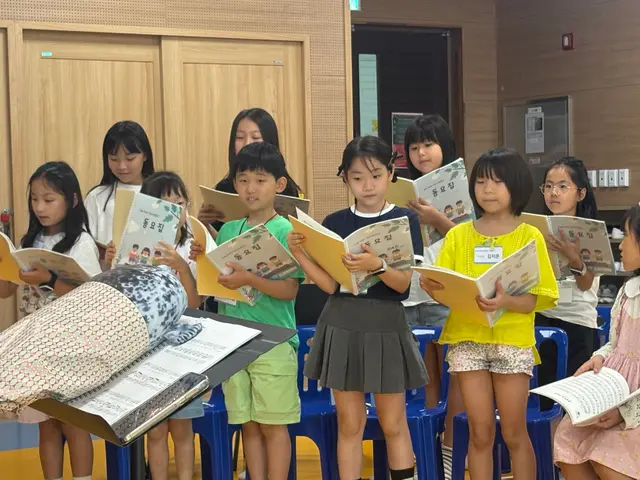 화성시청소년합창단 활동 사진 19