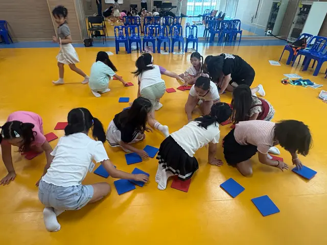 화성시청소년합창단 활동 사진 22