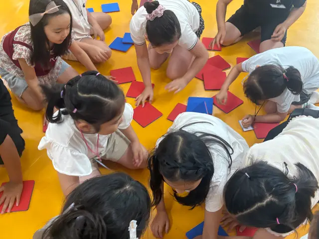 화성시청소년합창단 활동 사진 24