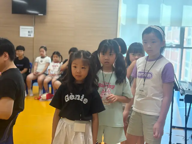 화성시청소년합창단 활동 사진 29